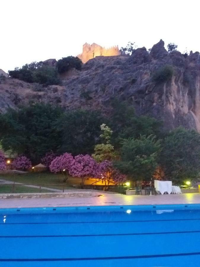 Vft El Castillo 라이루엘라 외부 사진